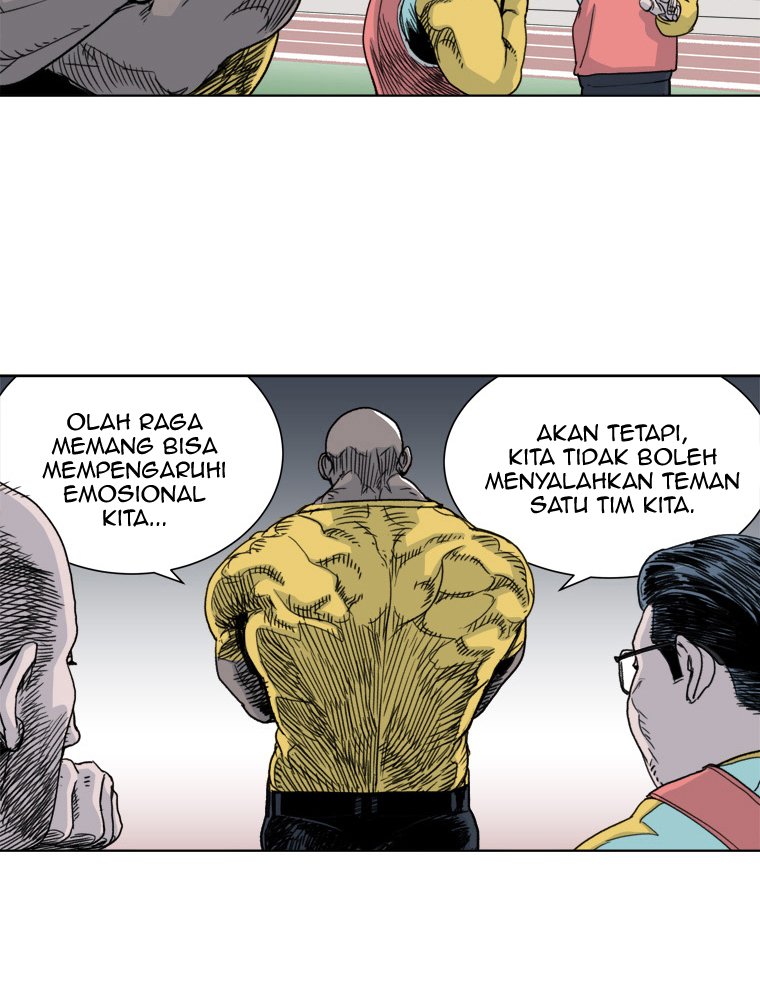Fight Club Kindergarten chapter 17